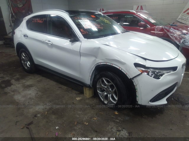 ALFA-ROMEO STELVIO 2019 zaspakan9k7c40537