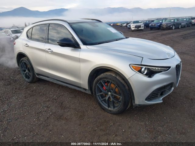 ALFA-ROMEO STELVIO 2019 zaspakan9k7c59766