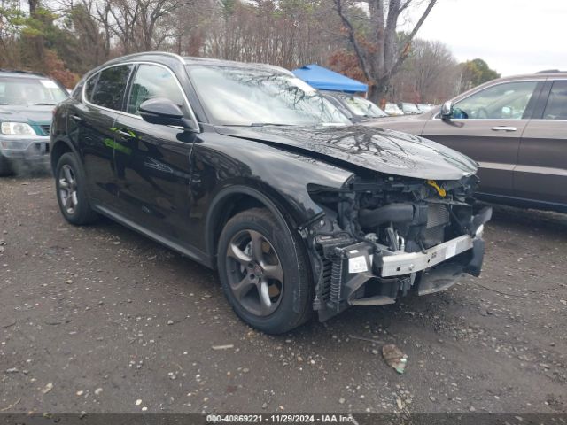 ALFA ROMEO STELVIO 2021 zaspakan9m7d15031