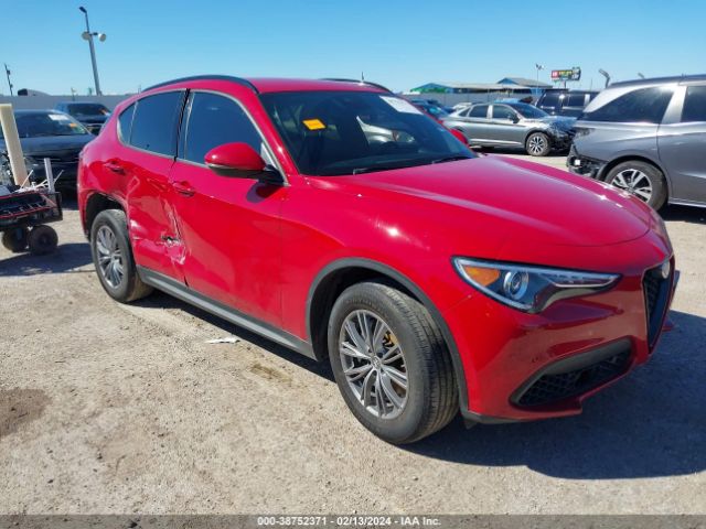 ALFA-ROMEO STELVIO 2022 zaspakan9n7d29206