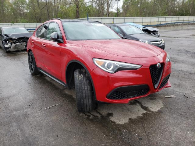 ALFA-ROMEO STELVIO 2019 zaspakanxk7c42975