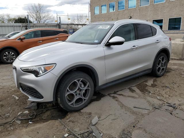 ALFA-ROMEO STELVIO 2019 zaspakanxk7c57511