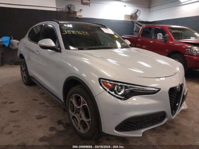 ALFA-ROMEO STELVIO 2022 zaspakanxn7d32504