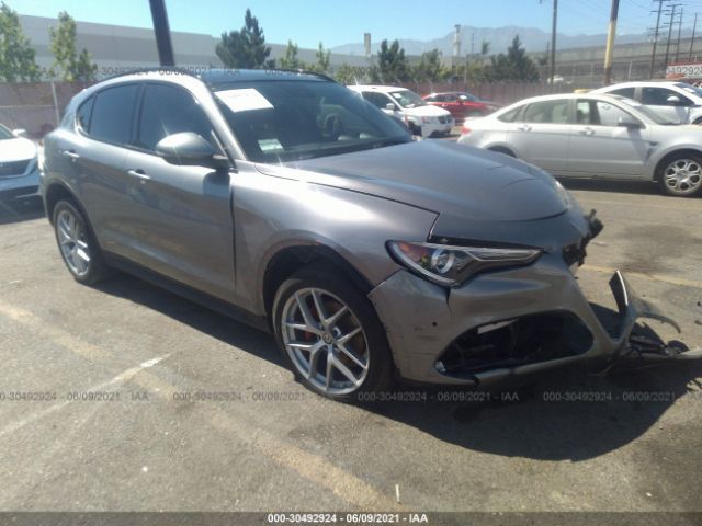 ALFA-ROMEO STELVIO 2019 zaspakbn0k7c31367