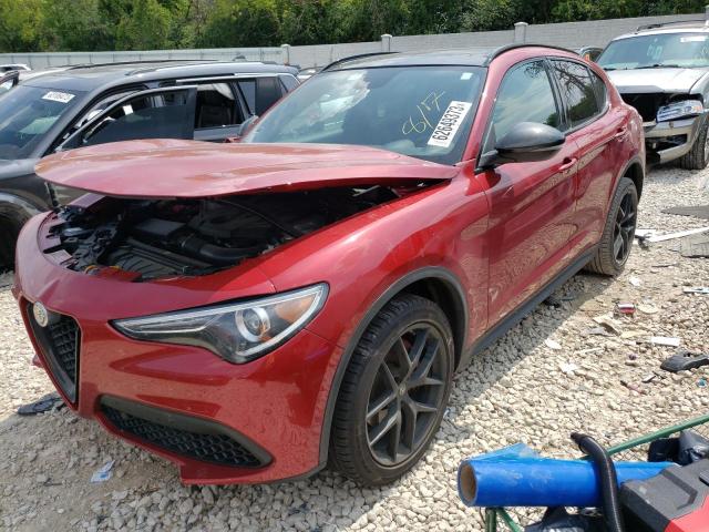 ALFA-ROMEO STELVIO TI 2019 zaspakbn0k7c37475