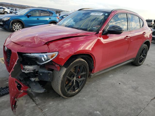 ALFA-ROMEO STELVIO 2019 zaspakbn0k7c44233