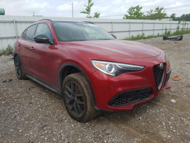 ALFA-ROMEO STELVIO TI 2019 zaspakbn0k7c45298