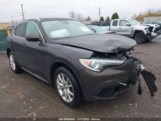 ALFA-ROMEO STELVIO 2019 zaspakbn0k7c51876