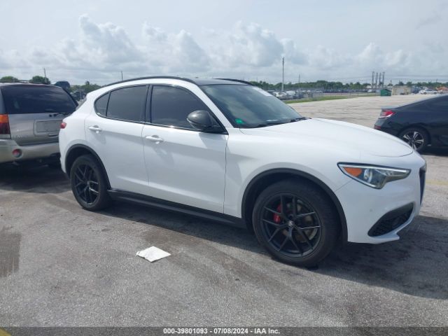 ALFA-ROMEO STELVIO 2019 zaspakbn0k7c53496