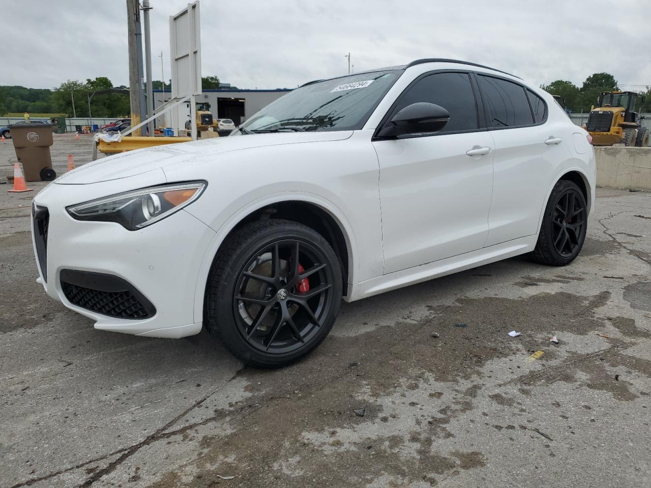 ALFA-ROMEO STELVIO 2020 zaspakbn0l7c74964