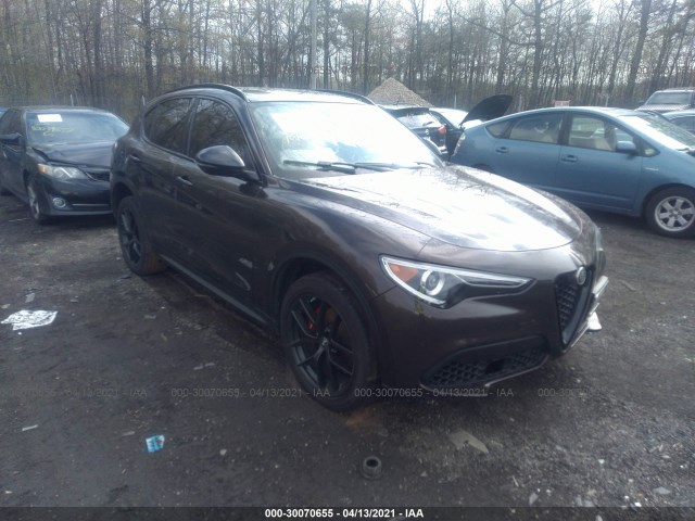 ALFA-ROMEO STELVIO 2019 zaspakbn1k7c43799