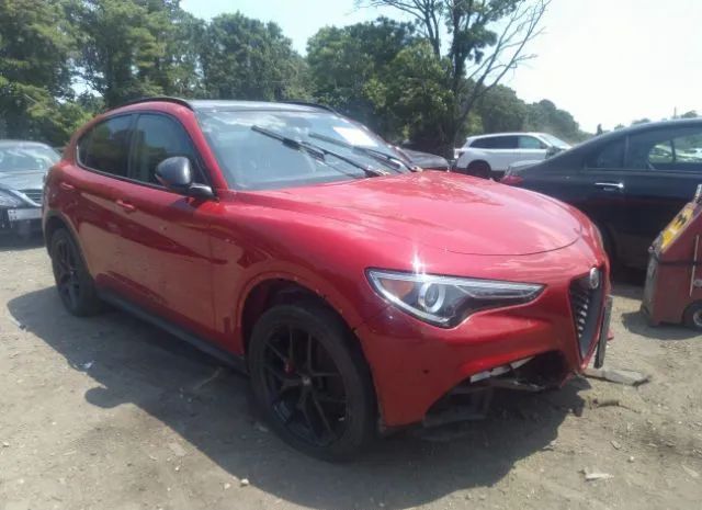 ALFA-ROMEO STELVIO 2019 zaspakbn1k7c43964