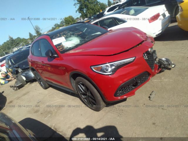 ALFA-ROMEO STELVIO 2019 zaspakbn1k7c49666