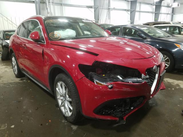 ALFA-ROMEO STELVIO 2019 zaspakbn1k7c50719