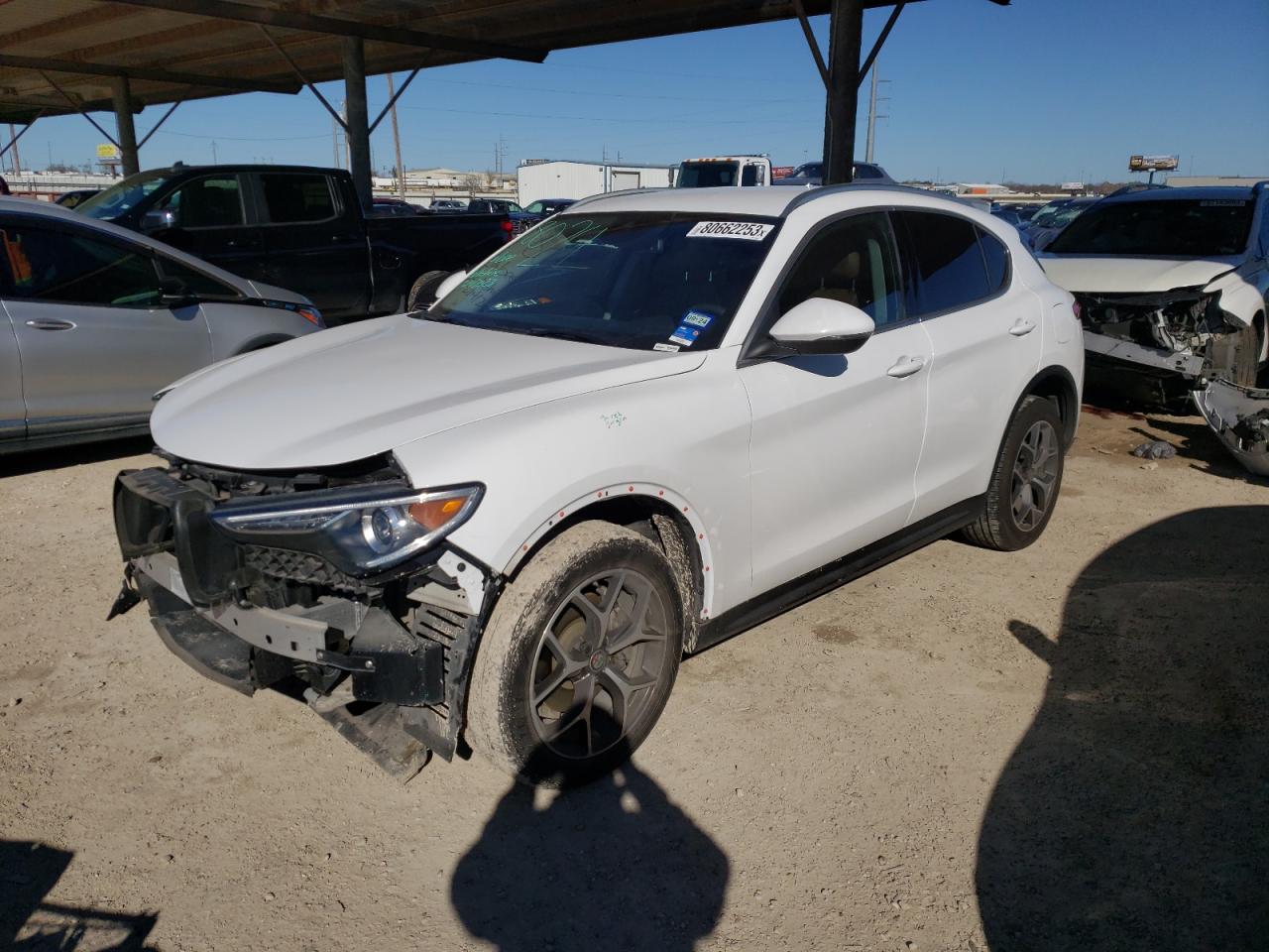 ALFA-ROMEO STELVIO 2019 zaspakbn1k7c51546