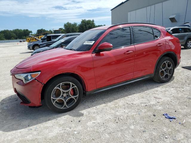 ALFA ROMEO STELVIO TI 2020 zaspakbn1l7c70566