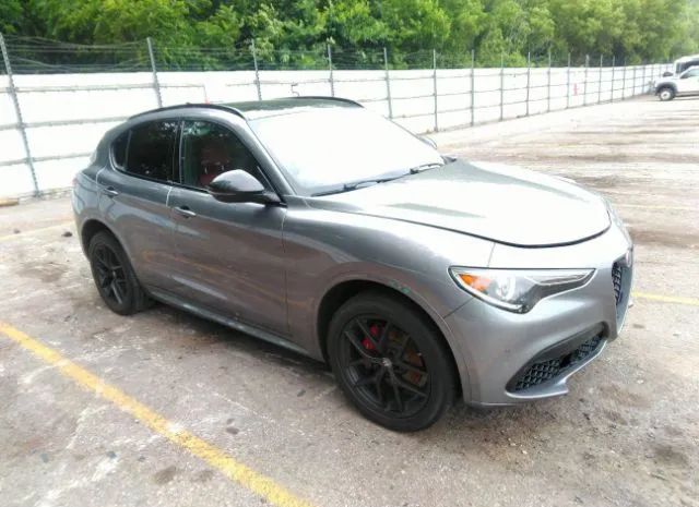 ALFA-ROMEO STELVIO 2020 zaspakbn1l7c75217