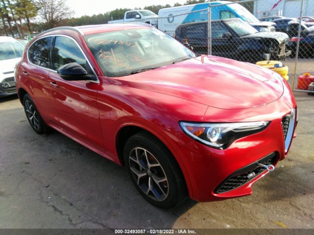 ALFA-ROMEO STELVIO 2020 zaspakbn1l7c94740