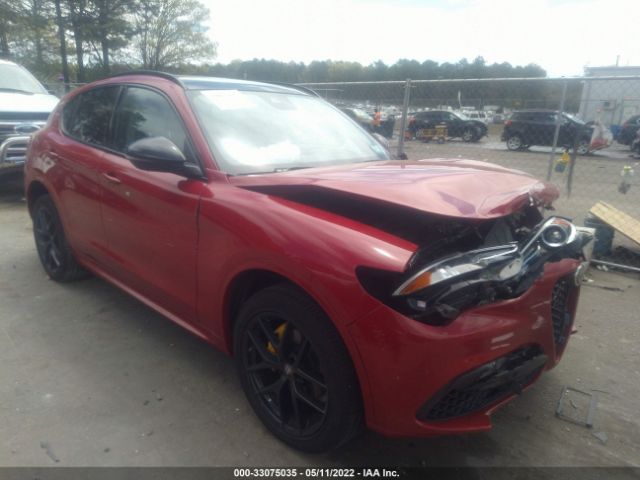 ALFA-ROMEO STELVIO 2021 zaspakbn1m7d11571