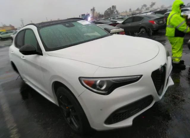 ALFA-ROMEO STELVIO 2021 zaspakbn1m7d12445