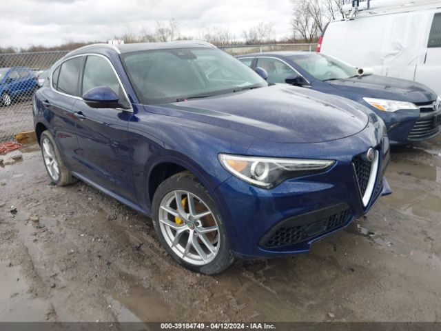 ALFA-ROMEO STELVIO 2021 zaspakbn1m7d17452