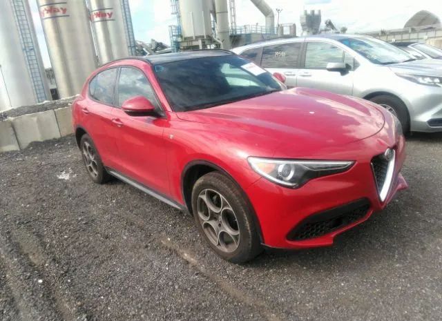 ALFA-ROMEO STELVIO 2022 zaspakbn1n7d28288