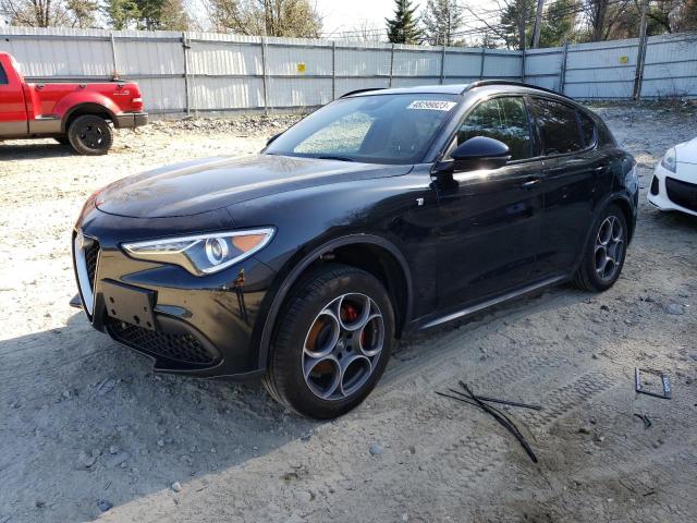 ALFA-ROMEO STELVIO 2022 zaspakbn1n7d42319