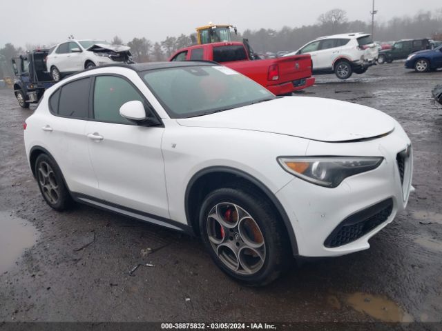 ALFA-ROMEO STELVIO 2023 zaspakbn1p7d57471