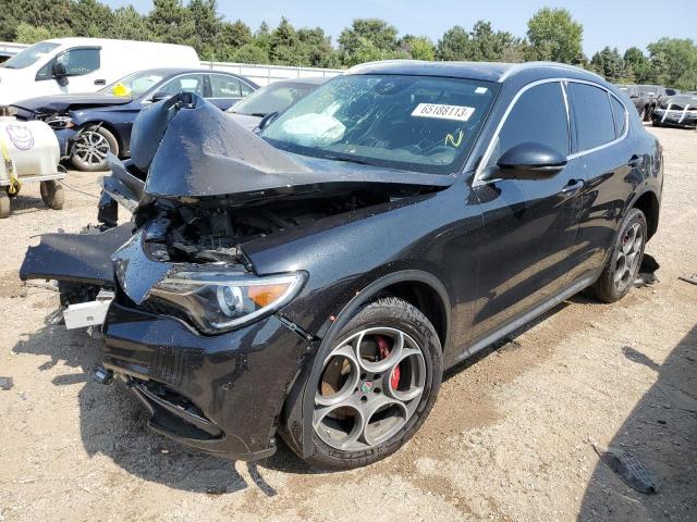 ALFA-ROMEO STELVIO 2019 zaspakbn2k7c29524