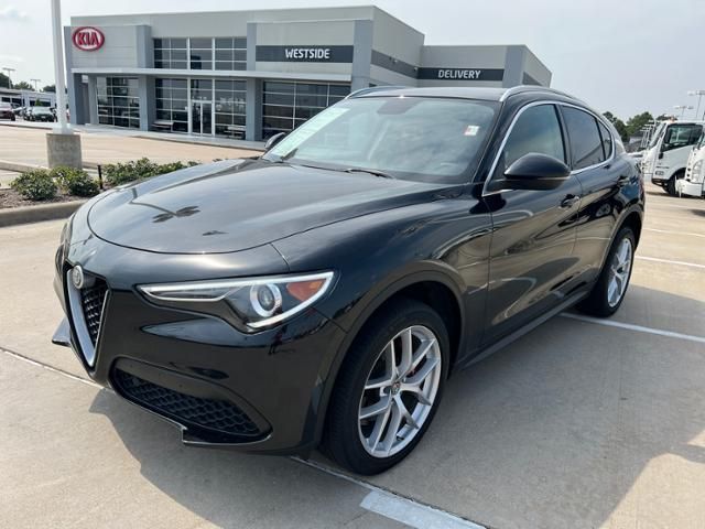 ALFA-ROMEO STELVIO 2019 zaspakbn2k7c32231