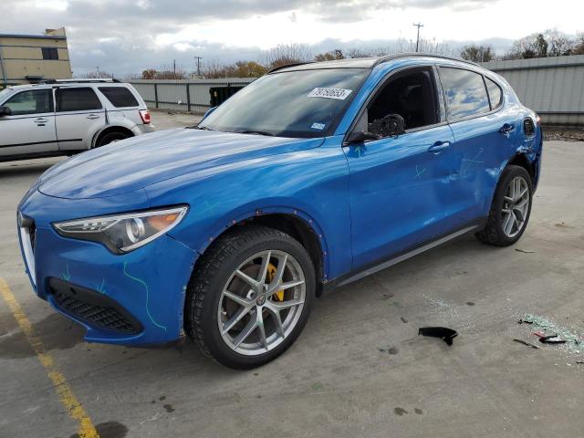 ALFA-ROMEO STELVIO 2019 zaspakbn2k7c34271