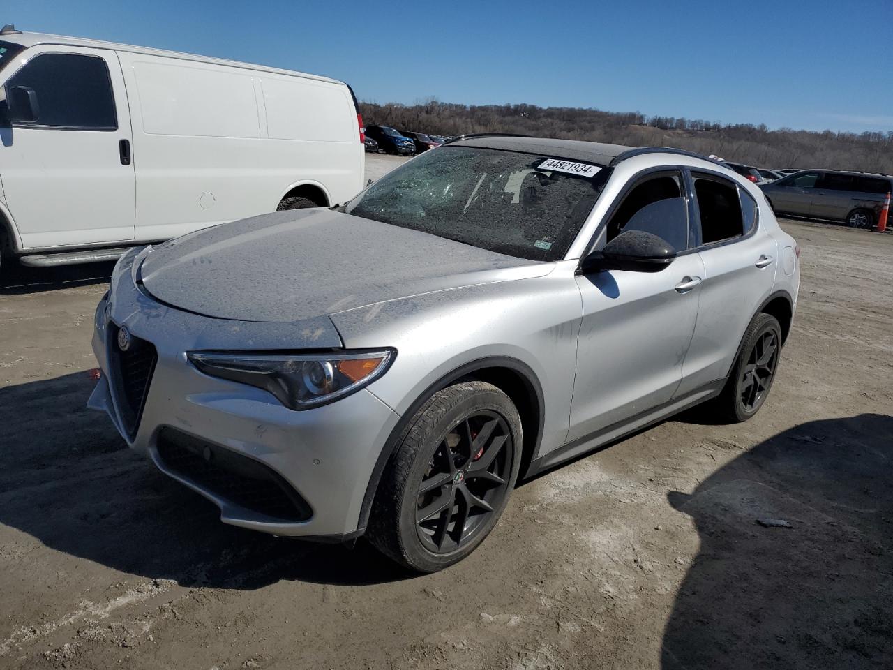 ALFA-ROMEO STELVIO 2019 zaspakbn2k7c37591