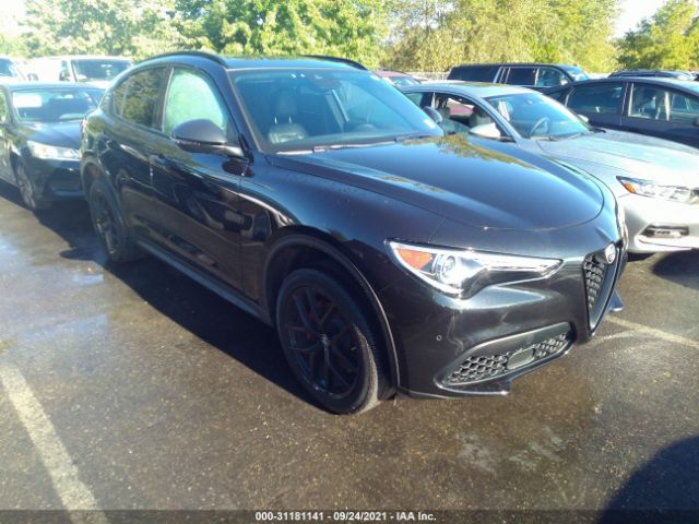 ALFA-ROMEO STELVIO 2019 zaspakbn2k7c50812