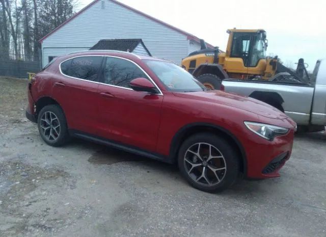 ALFA-ROMEO STELVIO 2019 zaspakbn2k7c71742