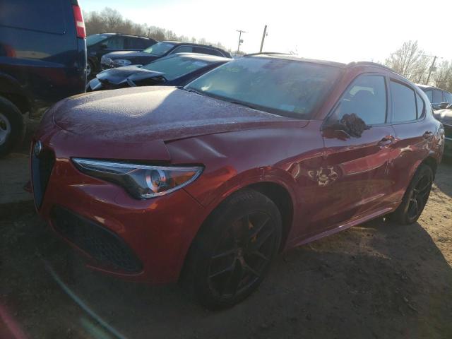 ALFA-ROMEO STELVIO TI 2021 zaspakbn2m7d18268