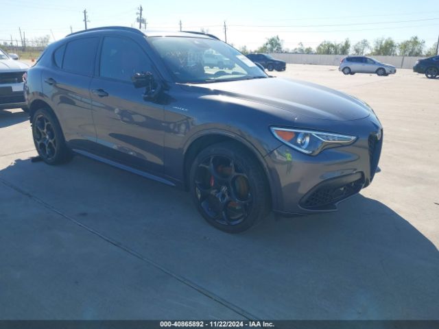 ALFA ROMEO STELVIO 2022 zaspakbn2n7d25951