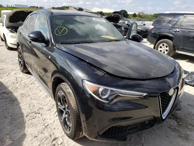 ALFA-ROMEO STELVIO 2022 zaspakbn2n7d28669