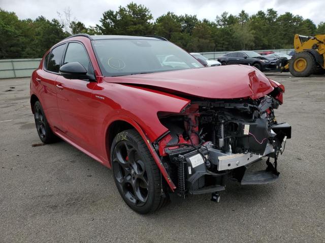 ALFA-ROMEO STELVIO VE 2022 zaspakbn2n7d39526