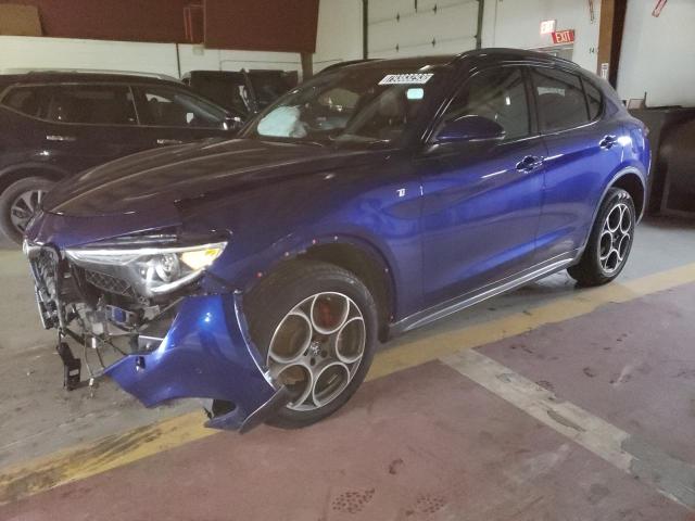 ALFA-ROMEO STELVIO 2022 zaspakbn2n7d42314