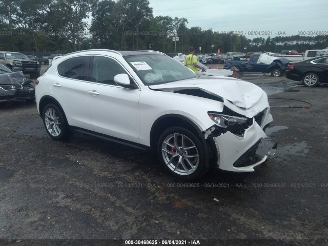 ALFA-ROMEO STELVIO 2019 zaspakbn3k7c30195