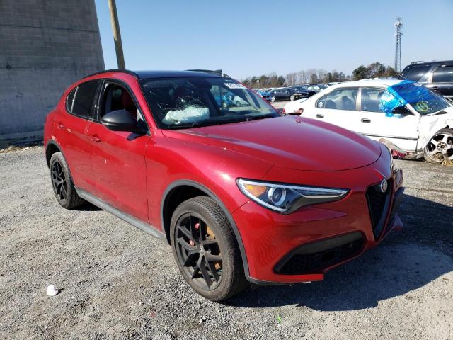 ALFA-ROMEO STELVIO TI 2019 zaspakbn3k7c43402