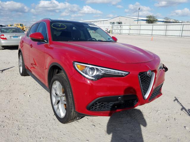 ALFA-ROMEO STELVIO TI 2019 zaspakbn3k7c44565