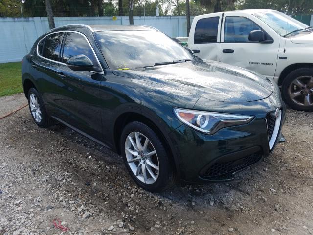 ALFA-ROMEO STELVIO 2018 zaspakbn3k7c45411