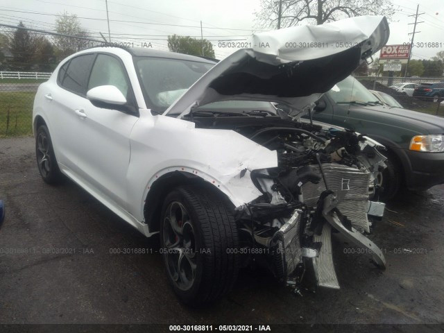 ALFA-ROMEO STELVIO 2020 zaspakbn3l7c87305