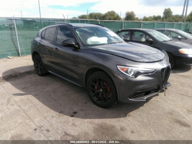 ALFA-ROMEO STELVIO 2021 zaspakbn3m7d08901