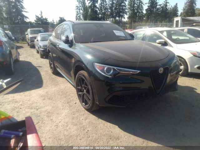 ALFA-ROMEO STELVIO TI 2021 zaspakbn3m7d10860