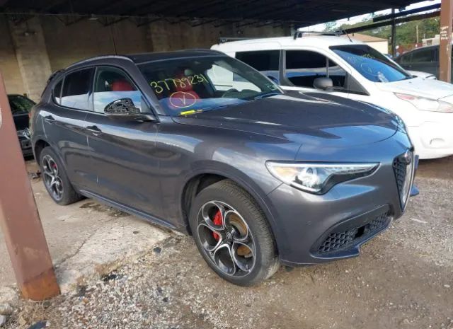 ALFA-ROMEO STELVIO 2022 zaspakbn3n7d37817