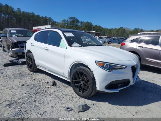 ALFA-ROMEO STELVIO 2019 zaspakbn4k7c42825