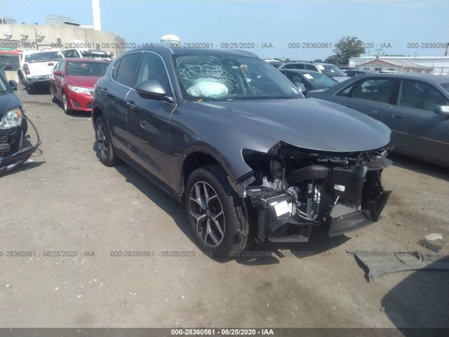 ALFA-ROMEO STELVIO 2019 zaspakbn4k7c52318