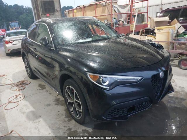 ALFA-ROMEO STELVIO 2019 zaspakbn4k7c69815